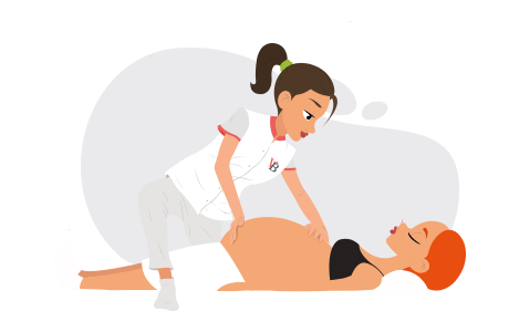 Massage « femmes enceintes »